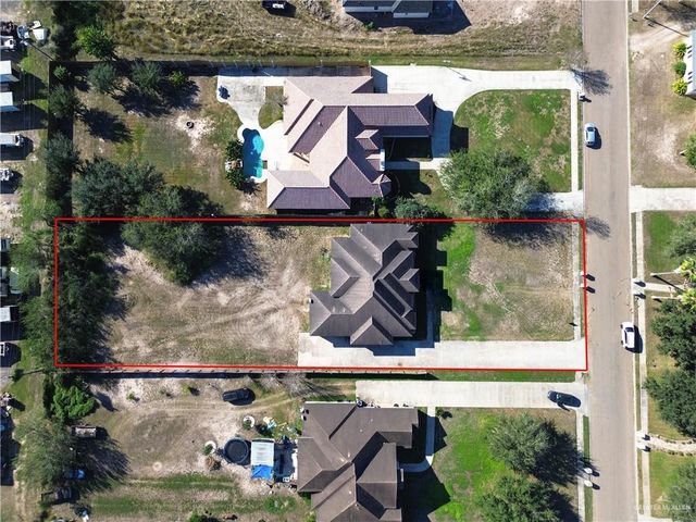 3118 Boyce S Circle, Donna, TX 78537