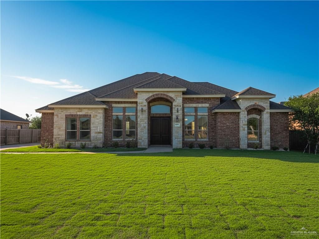3118 Boyce S Circle, Donna, TX 78537