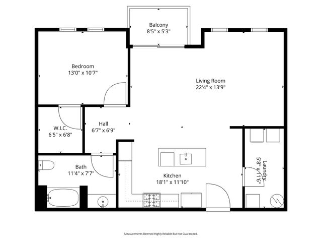 450 SW 7th Street 204, Des Moines, IA 50309