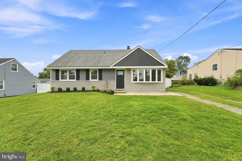 546 MUHLENBERG AVE, WENONAH, NJ 08090 — photo 3