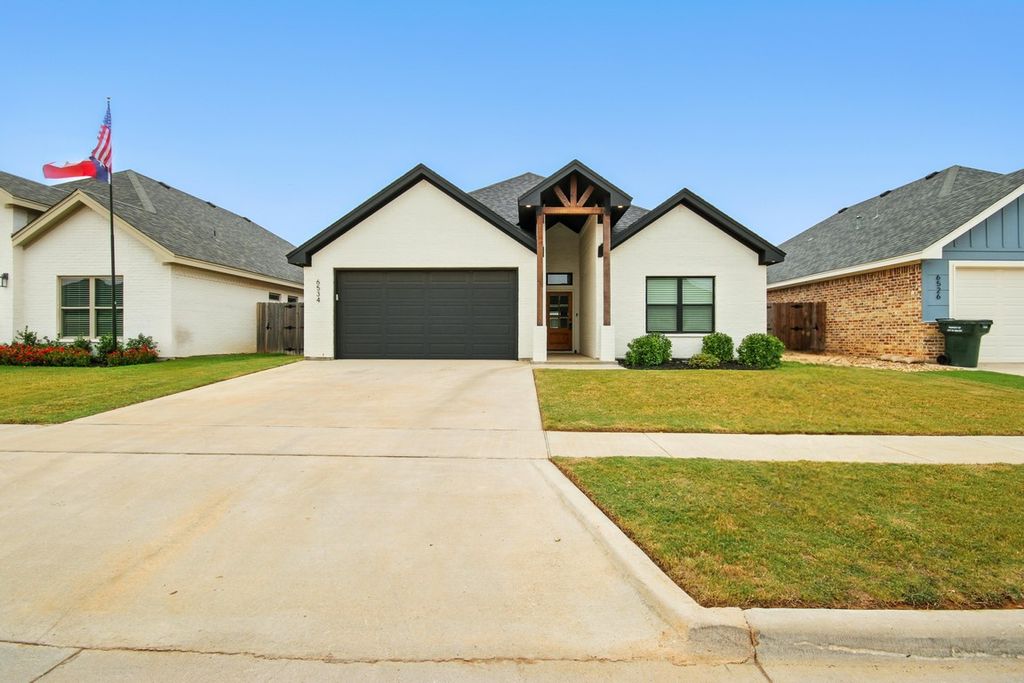6534 Stadium Drive, Abilene, TX 79606