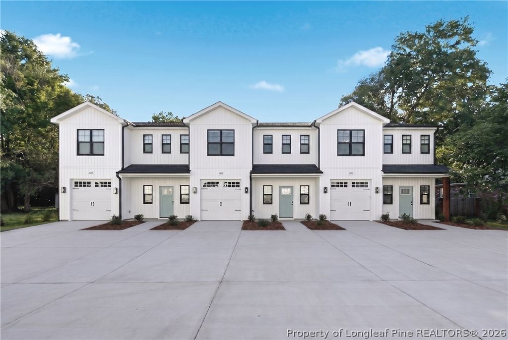 3927 Hamilton Street, Hope Mills, NC 28348 — exterior