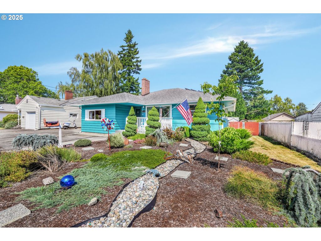 9642 Se 43RD Ave, Milwaukie, OR 97222