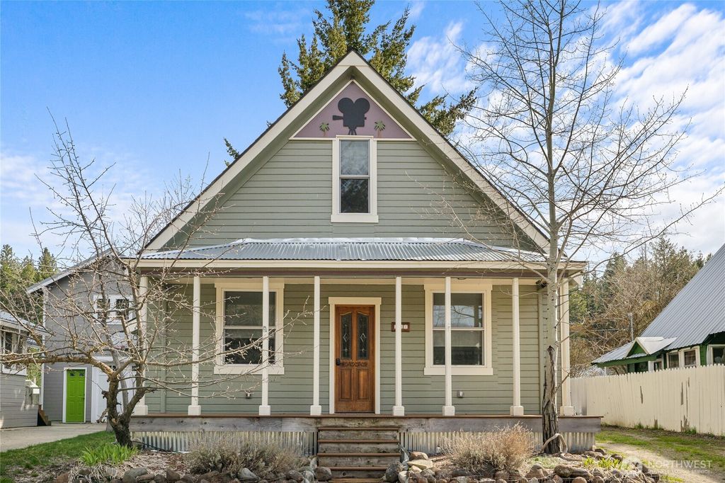 132 4th Street, Roslyn, WA 98941