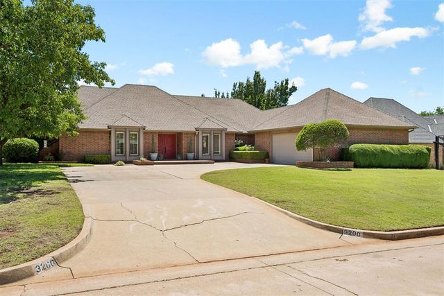 3200 Prairie Rose Road, Oklahoma City, OK 73120