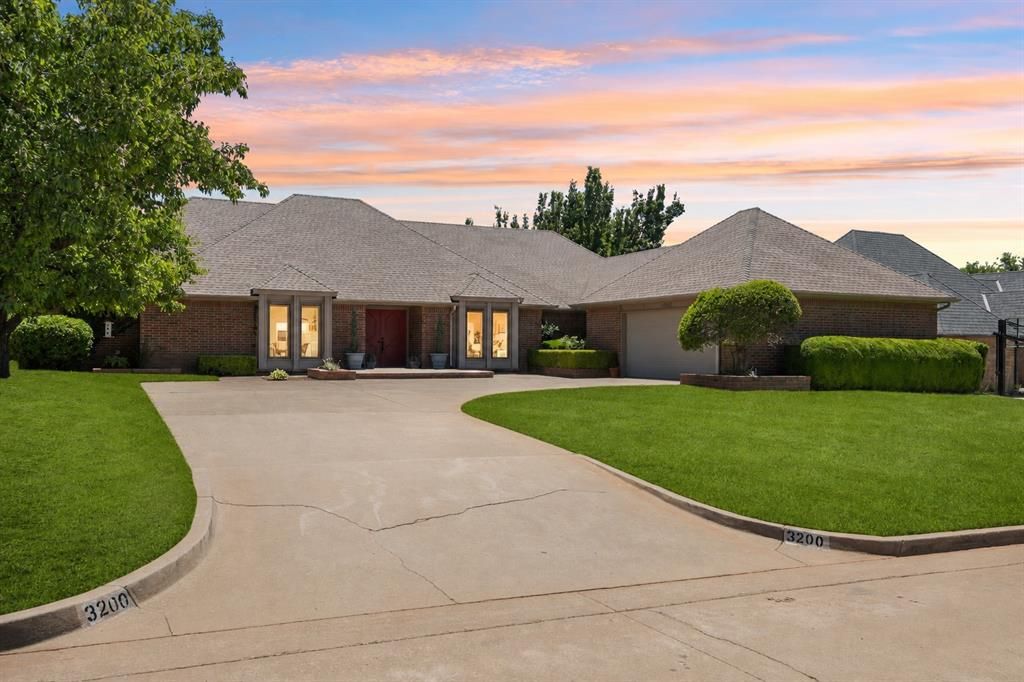 3200 Prairie Rose Road, Oklahoma City, OK 73120