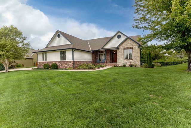 12638 E Zimmerly Ct, Wichita, KS 67207