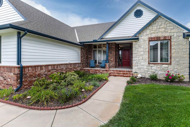 12638 E Zimmerly Ct, Wichita, KS 67207