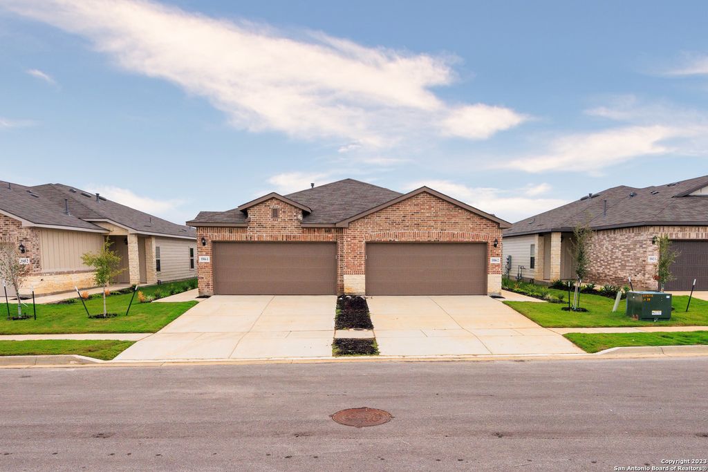 5506 Cibolo Pass Unit 1, Converse, TX 78109