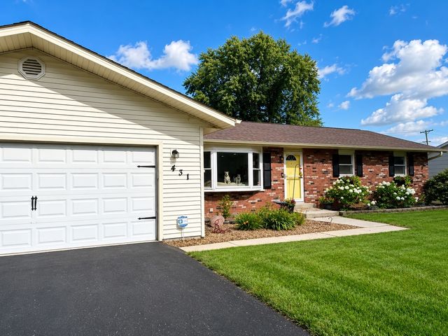 431 S Jean Street, Peotone, IL 60468
