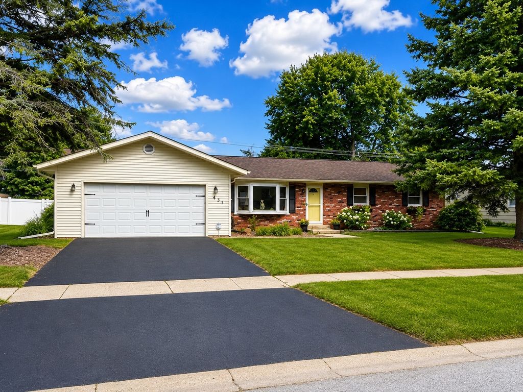 431 S Jean Street, Peotone, IL 60468