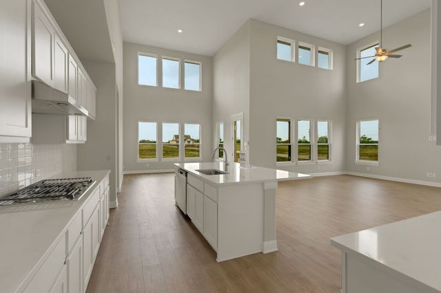 5614 Gaelic Drive, Celina, TX 75009