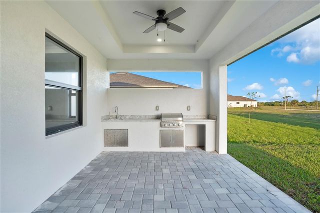 3708 NW 42ND STREET, Cape Coral, FL 33993