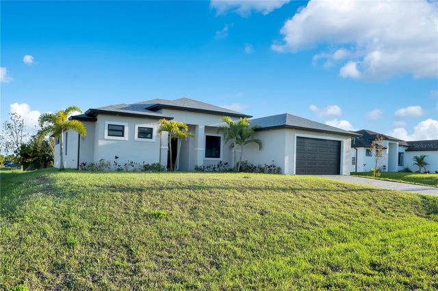 3708 NW 42ND STREET, Cape Coral, FL 33993