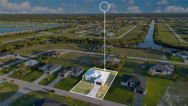 3708 NW 42ND STREET, Cape Coral, FL 33993