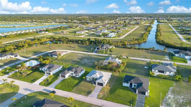 3708 NW 42ND STREET, Cape Coral, FL 33993