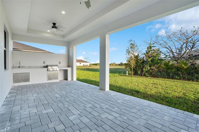 3708 NW 42ND STREET, Cape Coral, FL 33993