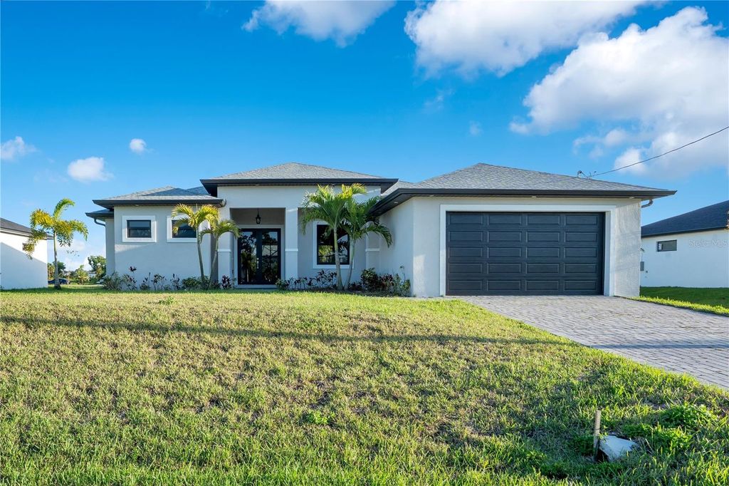 3708 NW 42ND STREET, Cape Coral, FL 33993