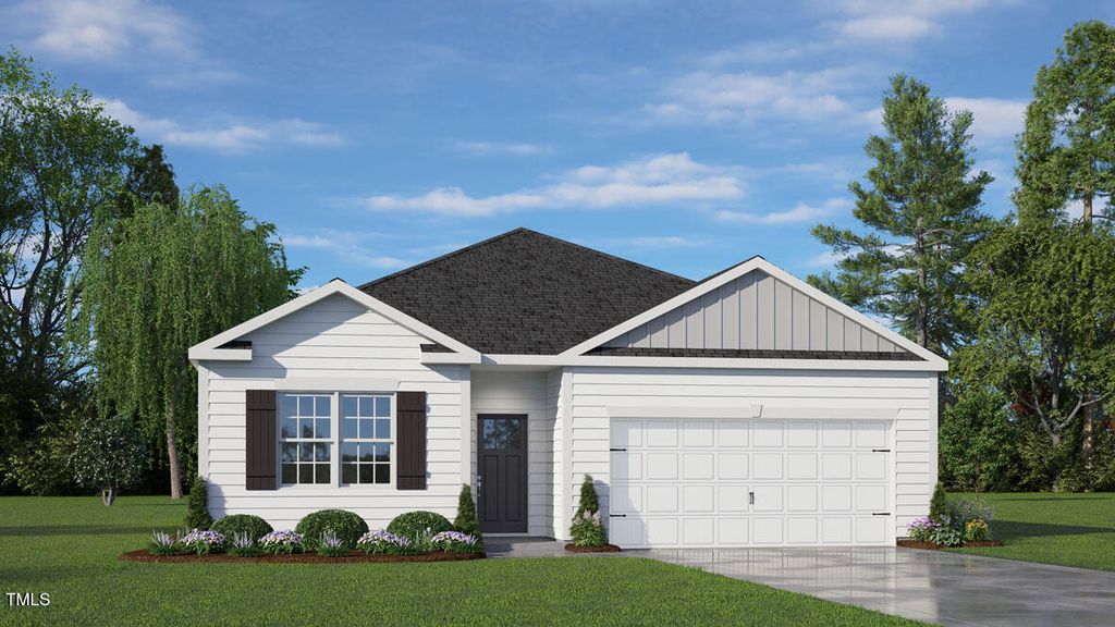 100 Babbling Creek Drive, Youngsville, NC 27596