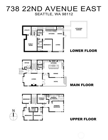 738 22nd Avenue E, Seattle, WA 98112