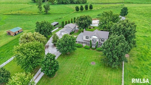7030 Mansion Road, Chatham, IL 62629