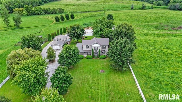 7030 Mansion Road, Chatham, IL 62629