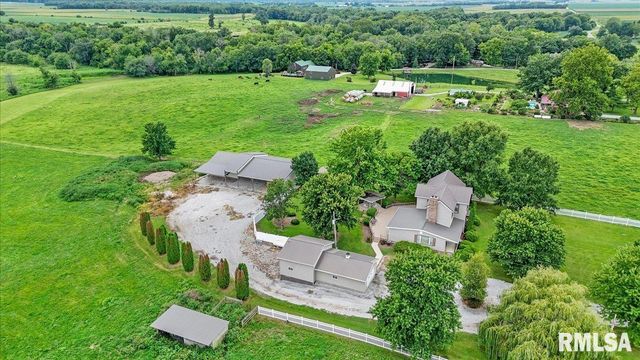 7030 Mansion Road, Chatham, IL 62629
