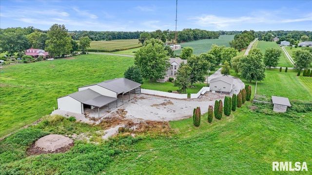 7030 Mansion Road, Chatham, IL 62629