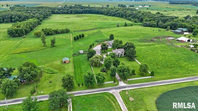 7030 Mansion Road, Chatham, IL 62629