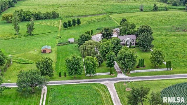 7030 Mansion Road, Chatham, IL 62629