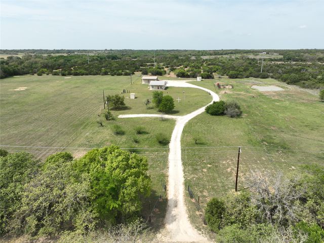 184 County Road 2484, Hico, TX 76457