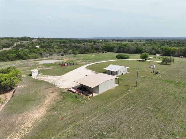 184 County Road 2484, Hico, TX 76457