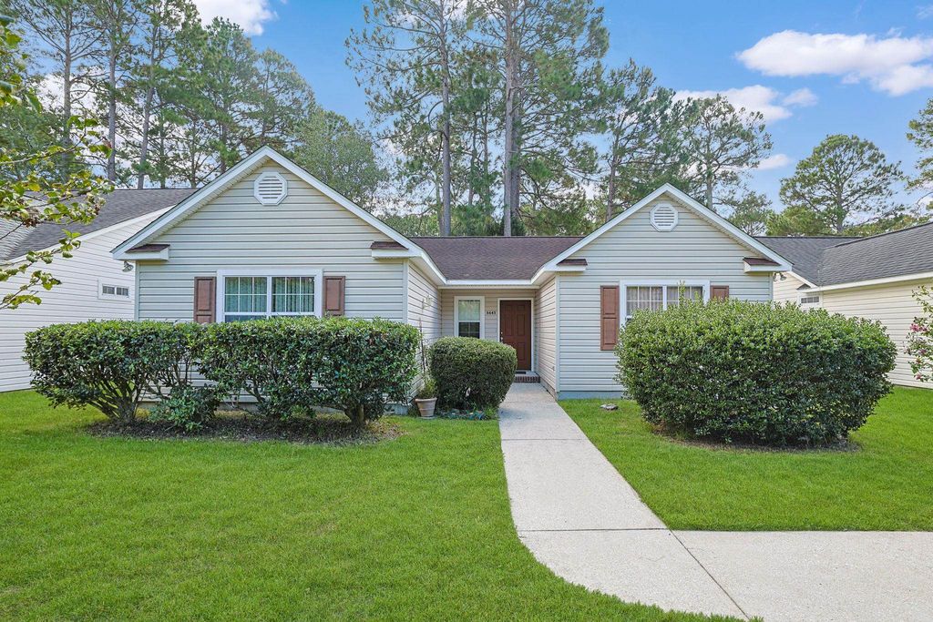 6645 Cinnamon Fern Ln., Myrtle Beach, SC 29588