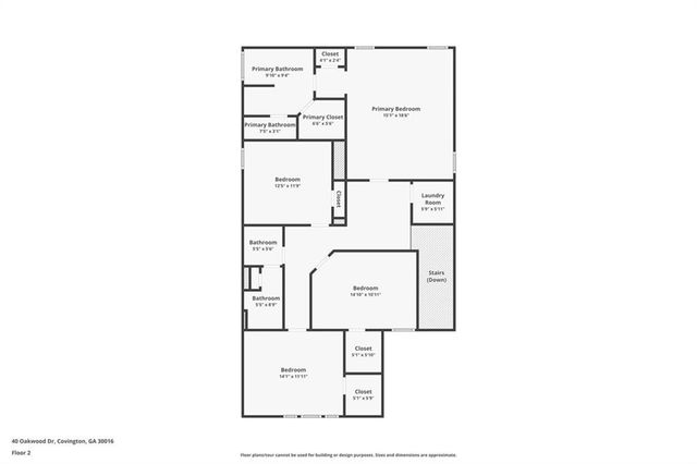 40 Oakwood Drive, Covington, GA 30016