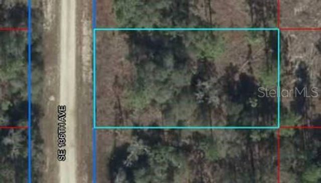 Lot 50 SE 136TH AVENUE, Dunnellon, FL 34431