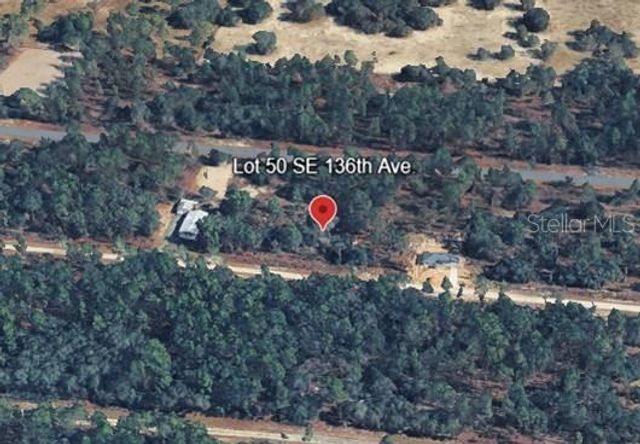 Lot 50 SE 136TH AVENUE, Dunnellon, FL 34431