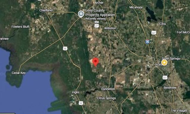 Lot 50 SE 136TH AVENUE, Dunnellon, FL 34431