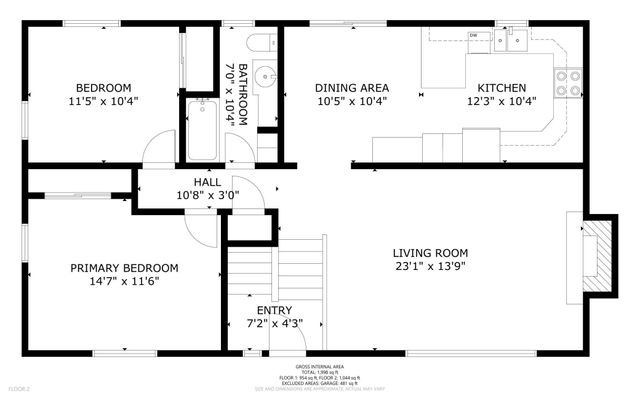 8033 Douglas Drive N, Brooklyn Park, MN 55443