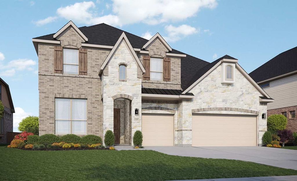 452 Shadowfax Drive, Aledo, TX 76008