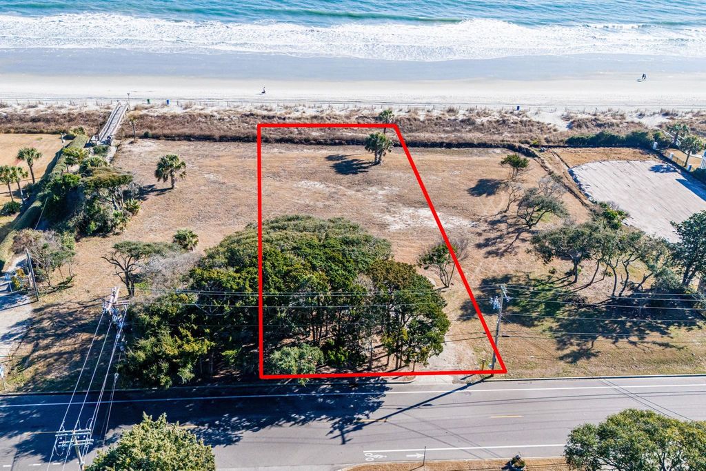 6214 N Ocean Blvd., Myrtle Beach, SC 29572 — exterior