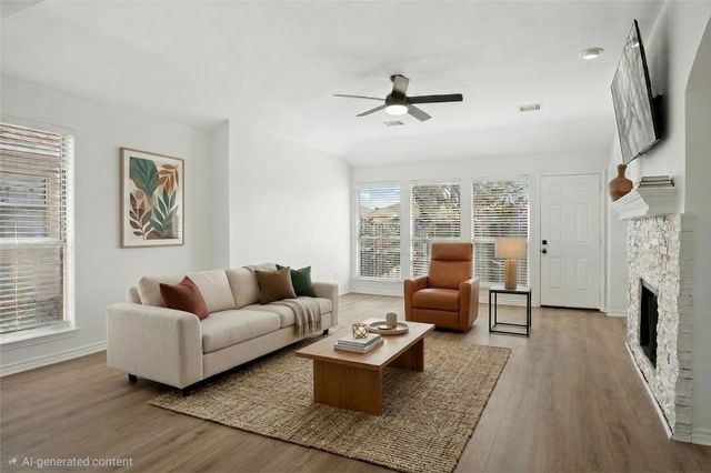 7606 Harbor Drive, Rowlett, TX 75088