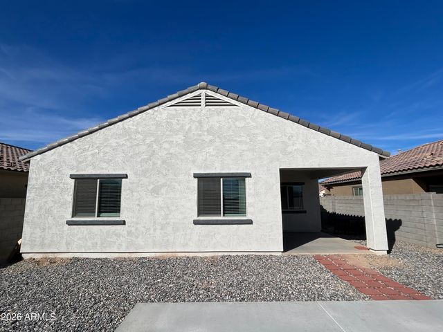 24401 W VERLEA Drive, Buckeye, AZ 85326