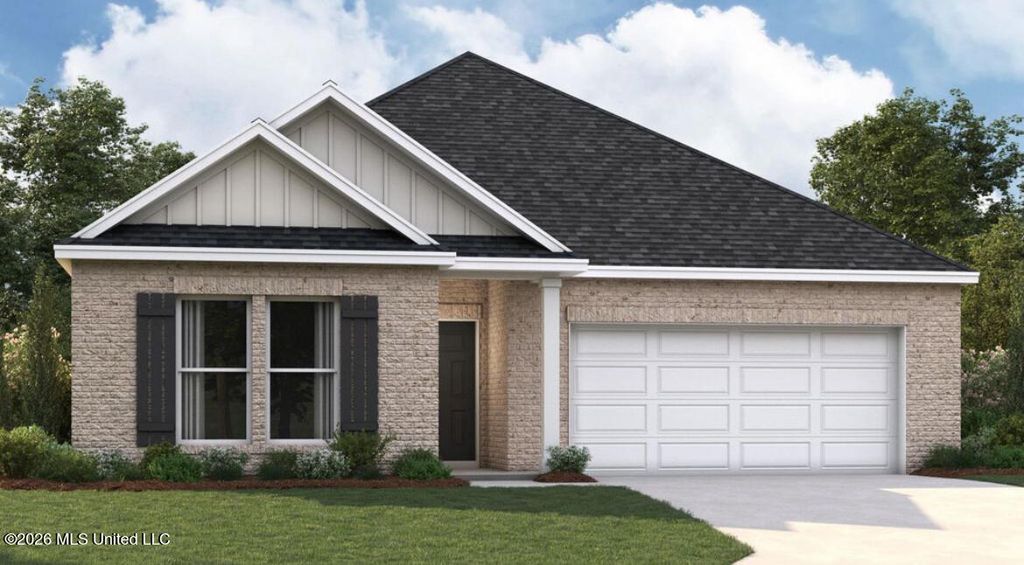 5482 Sipsey Way, Olive Branch, MS 38654