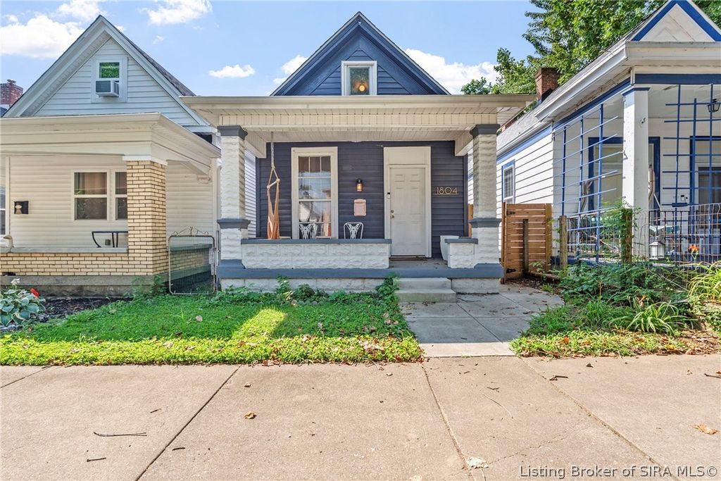 1804 E Spring Street, New Albany, IN 47150