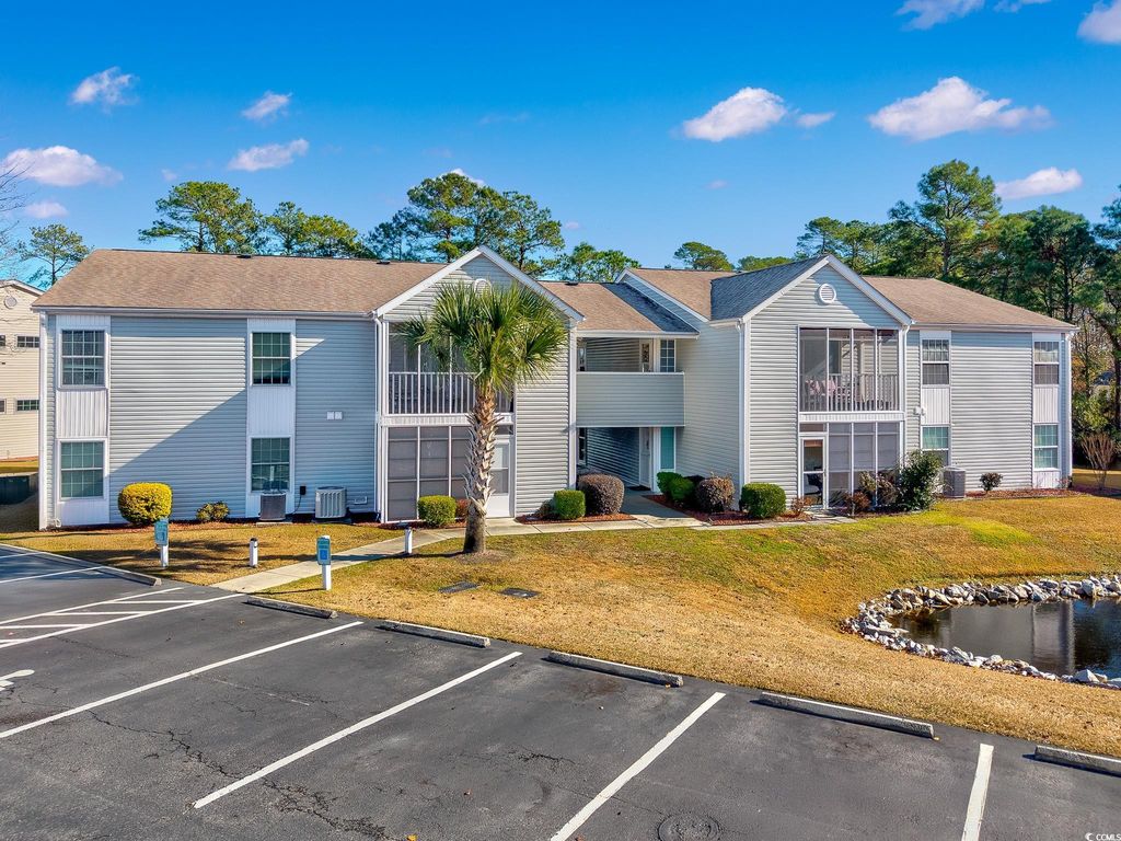 8875 Grove Park Dr Apt C, Surfside Beach, SC 29575