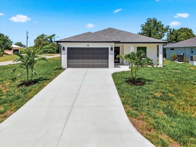 108 LOMAS RD, Rotonda West, FL 33947