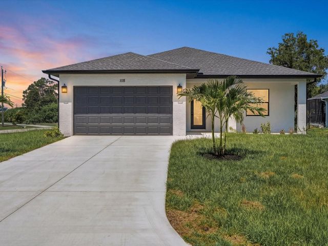 108 LOMAS RD, Rotonda West, FL 33947