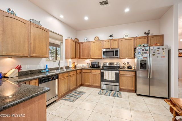 29964 E Hemlock Drive, Marana, AZ 85658