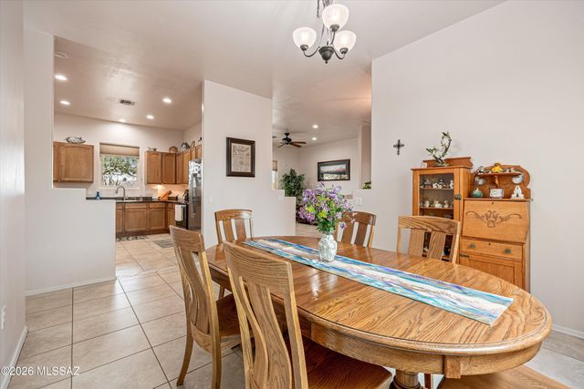 29964 E Hemlock Drive, Marana, AZ 85658