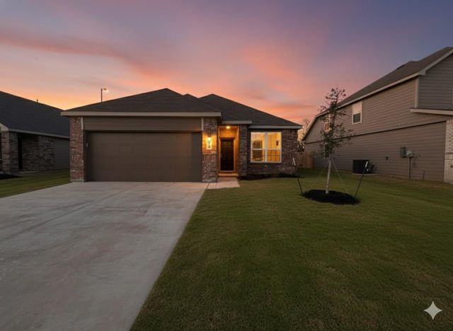 8120 Sycamore Brook Drive, Fort Worth, TX 76123